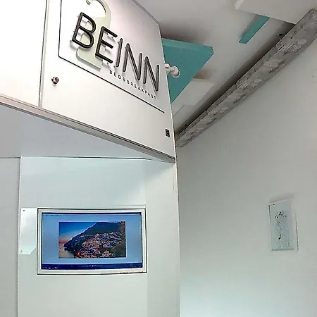 Be לינה וארוחת בוקר