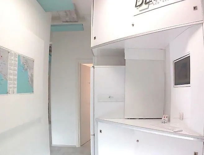 Be Отель типа 