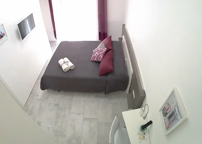 Be Отель типа 