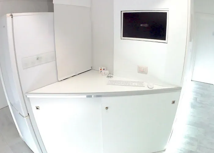 Be Отель типа 