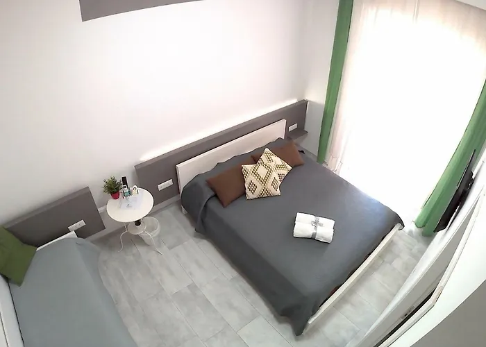 Be Отель типа 