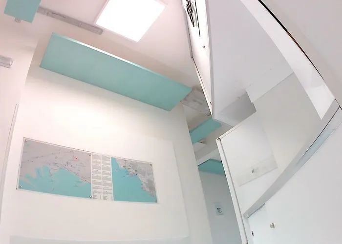 Be Отель типа 