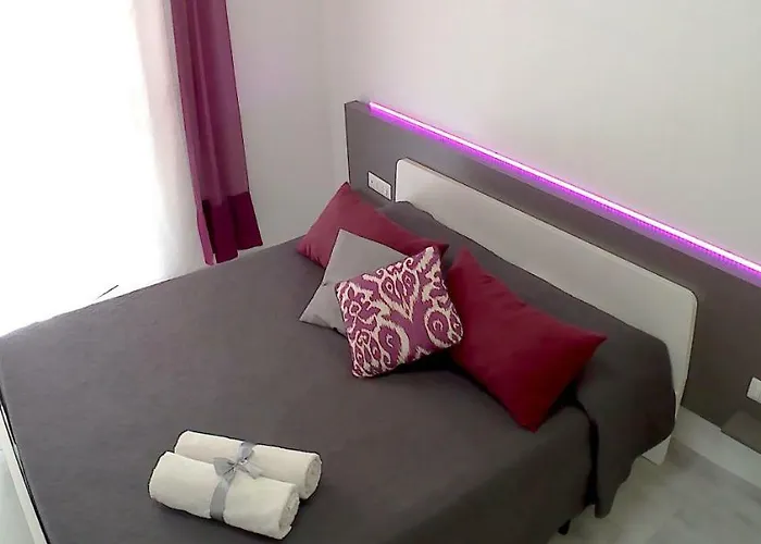 Be Отель типа 